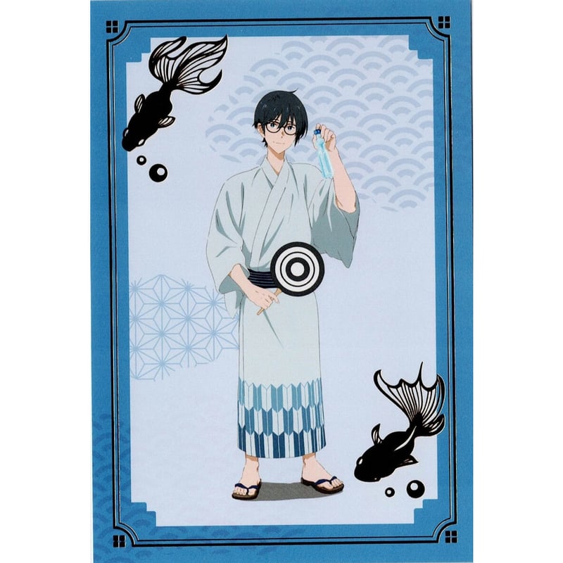 ツルネ カラ鉄 ポストカード コースター 竹早 静弥 ツルネ カラ鉄