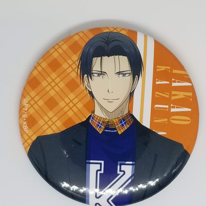 黒子のバスケ高尾 和成キャラバッジコレクション | K-BOOKS 池袋 2