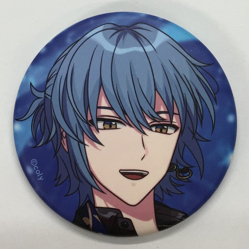 まほやく 魔法使いの約束 ネロ 缶バッジ MwW まほやく MwW2 ネロ 缶