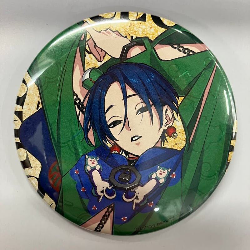 カリスマ 本橋依央利 IB アイドルブレイク 缶バッジ カリスマ アイドル