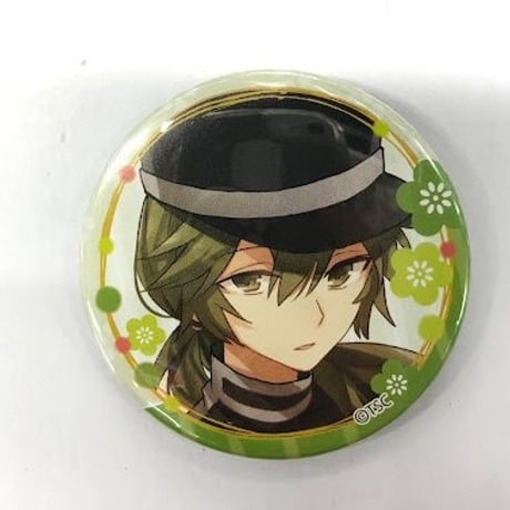 めいこい 明治東亰恋伽 菱田春草 缶バッジ まとめ売り 中古 めいこい