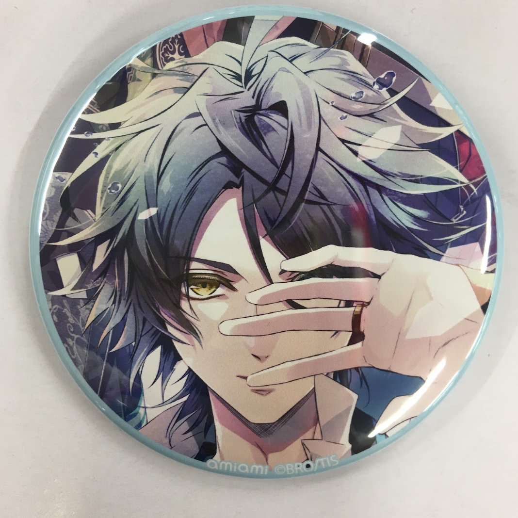 泡沫のユークロニア 依 缶バッジ アリスネット 泡沫のユークロニア