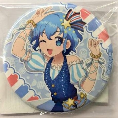 プリパラ ドロシーウェスト バースデー 缶バッジ プリパラ ドロシー