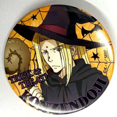 最遊記 峰倉かずや タワレコ 缶バッジ 金蝉 金蝉 | STORES