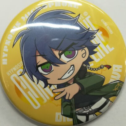 有栖川帝統 BASE 缶バッジ 有栖川帝統 BASE 缶バッジ 有栖川帝統