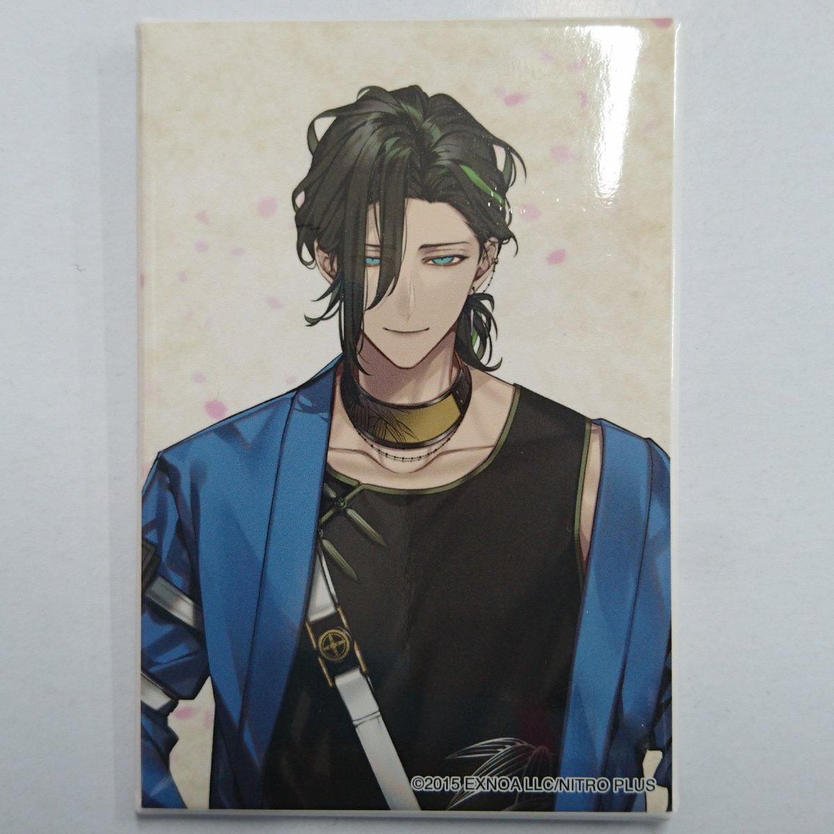 刀剣乱舞 スクエア缶バッジコレクション 跪坐 笹貫 | K-BOOKS 池袋 2