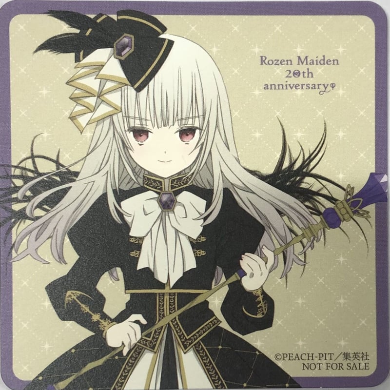 ローゼンメイデン 水銀燈 原画 ローゼンメイデン 水銀燈 | PRODUCTS