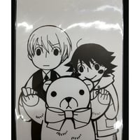 蒼穹のファフナー』皆城総士 DMMスクラッチくじE賞缶バッジ