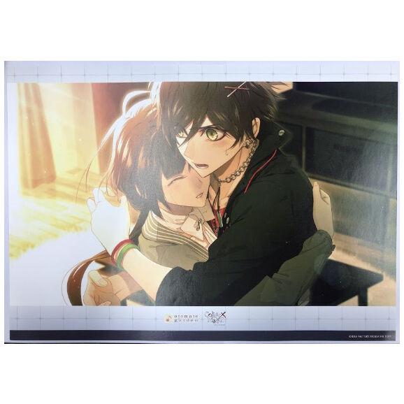 Collar×Malice カラマリ オトメイトガーデン ランチョンマッ