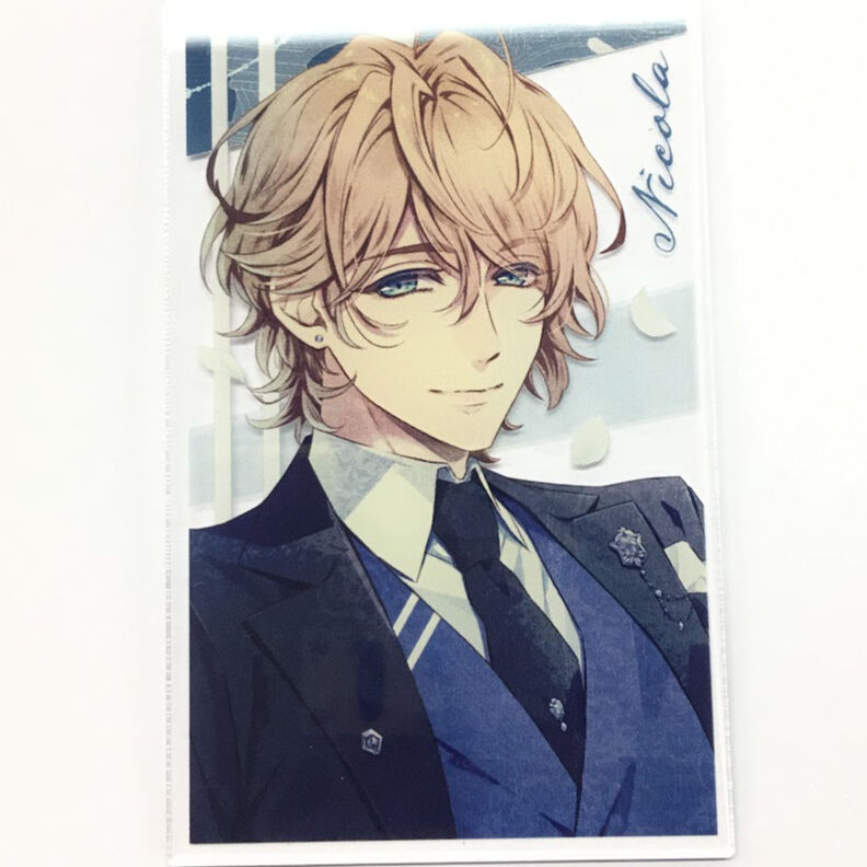 ピオフィオーレの晩鐘 ピオフィ ニコラ アクスタ アクキー OPG オトガ