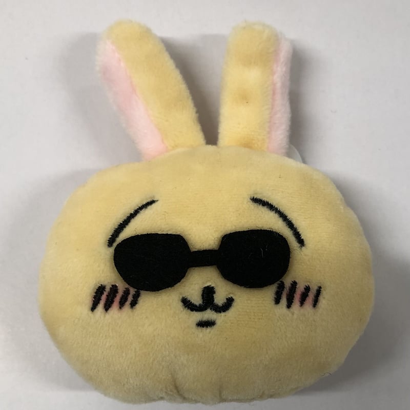 ウサギのぬいぐるみ サングラス付き ナガノ 『ちいかわ』 うさぎ