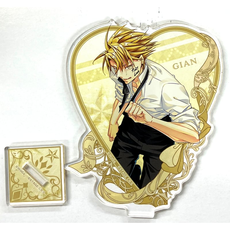 ラッキードッグ1』アクリルスタンド ジャン【BLグッズ】 | K-BOOKS