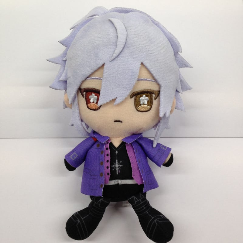 ピオフィオーレの晩鐘 ピオフィ ニコラ ぬいぐるみ 推し活 オトメイト