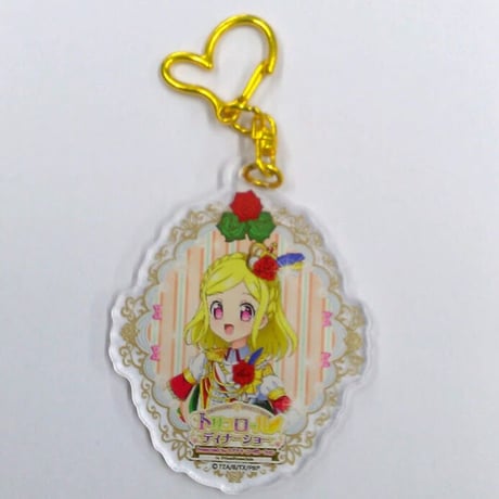 トリコロールディナーショー ファルル アクリルスタンド トリコロール