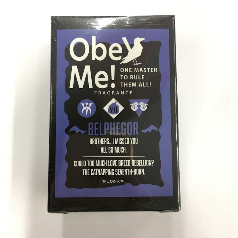 obeyme 香水 ベルフェゴール 【公式通販】