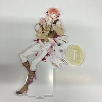 刀剣乱舞 燭台切光忠 刀猫男士 とうにゃん ミニアクリルキャラスタンド