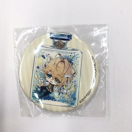 ピオフィオーレの晩鐘 ファンブック 特典 缶バッジ ニコラ STORES ピオ