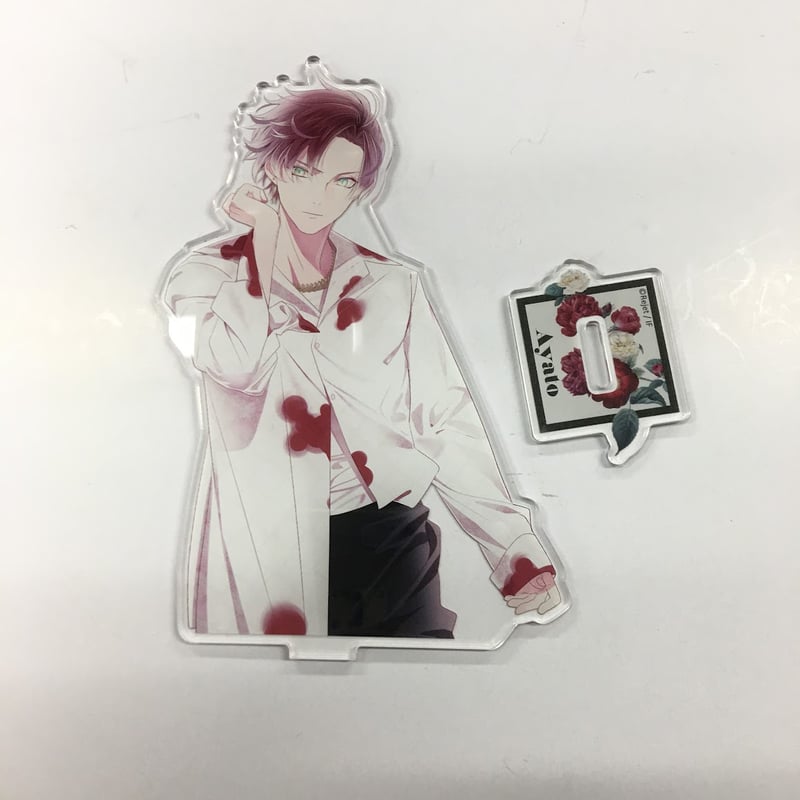 DIABOLIK LOVERS ディアラバ 逆巻アヤト アクリルスタンド ディアラバ