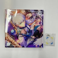 カラマリ 柳愛時 キラキラ缶バッジ セット レア カラマリ 柳愛時