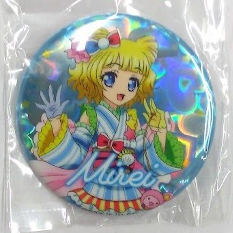 プリパラ 南みれぃ 缶バッジ Amazon.co.jp: 『プリパラ』 缶バッチ75