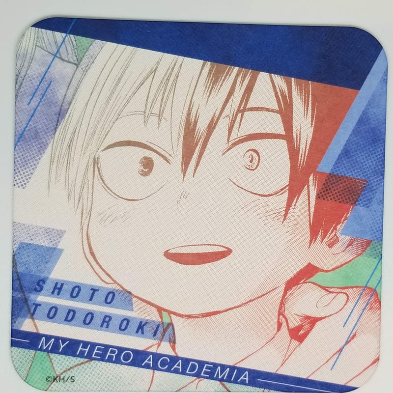 轟焦凍 アートコースター 263枚 轟焦凍 アートコースター 263枚 Amazon