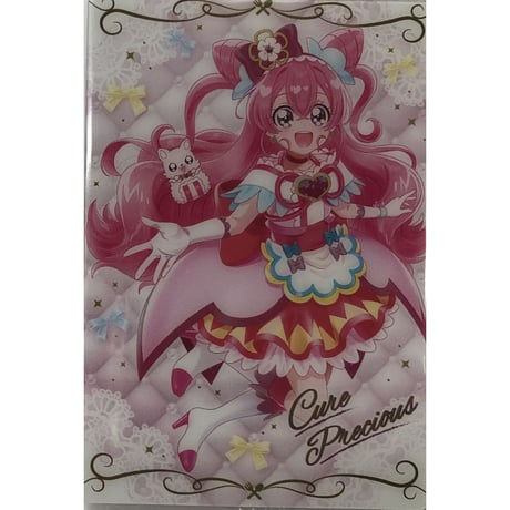 STORES プリキュア ウエハースカードの検索結果