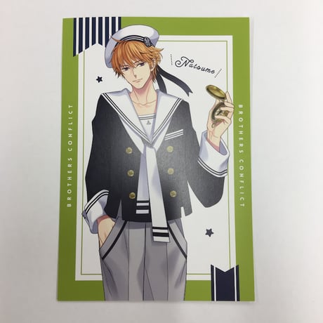 BROTHERS CONFLICT ブラコン 朝日奈棗 ② スイパラ BROTHERS CONFLICT