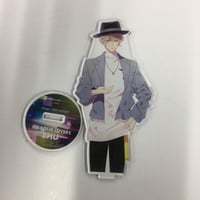 刀剣乱舞 小竜景光 戦闘 スクエア缶バッジ | K-BOOKS 池袋 2次元