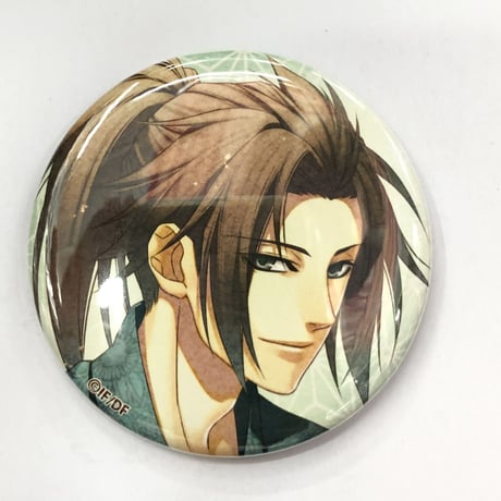 薄桜鬼 桜の宴 相馬主計 缶バッジ 45個セット 薄桜鬼 桜の