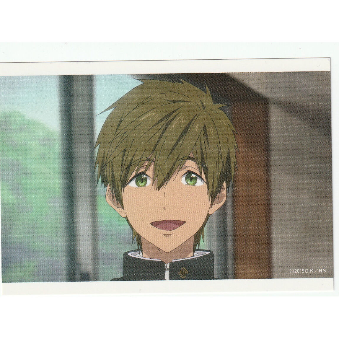 Free! 橘真琴 (制服) ブロマイドコレクション | K-BOOKS 池袋 2次元