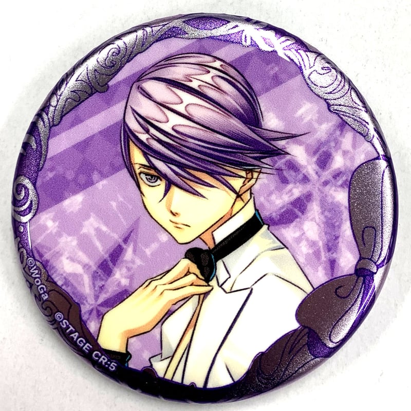 ラッキードッグ1 』 ラキステ5th 缶バッジ ジュリオ 【BLグッズ】 | K