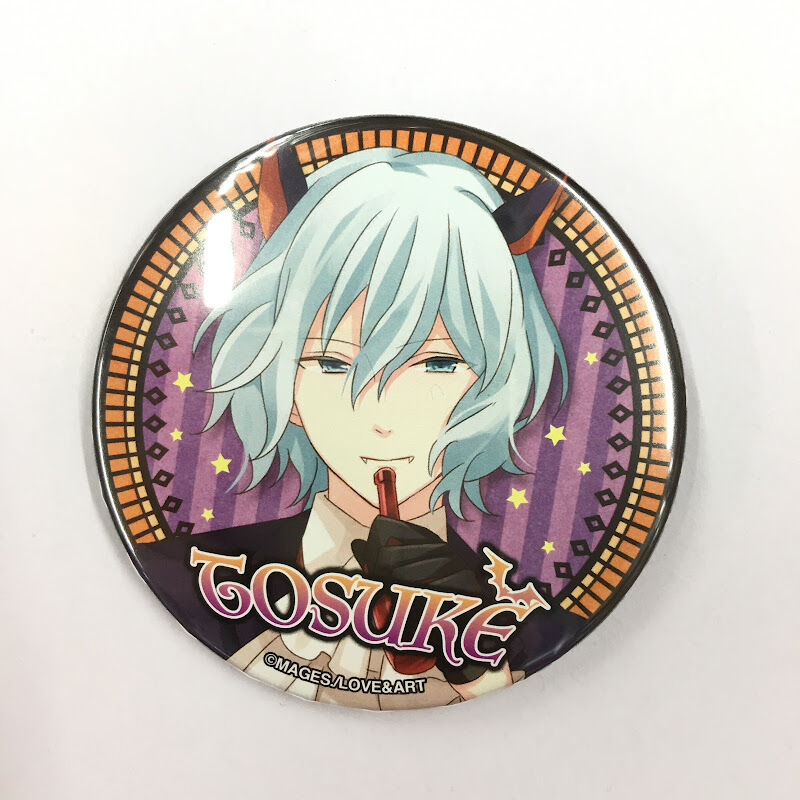 明治東亰恋伽 めいこい 岩崎桃介 華胥ノ夢くじ アクリルチャーム