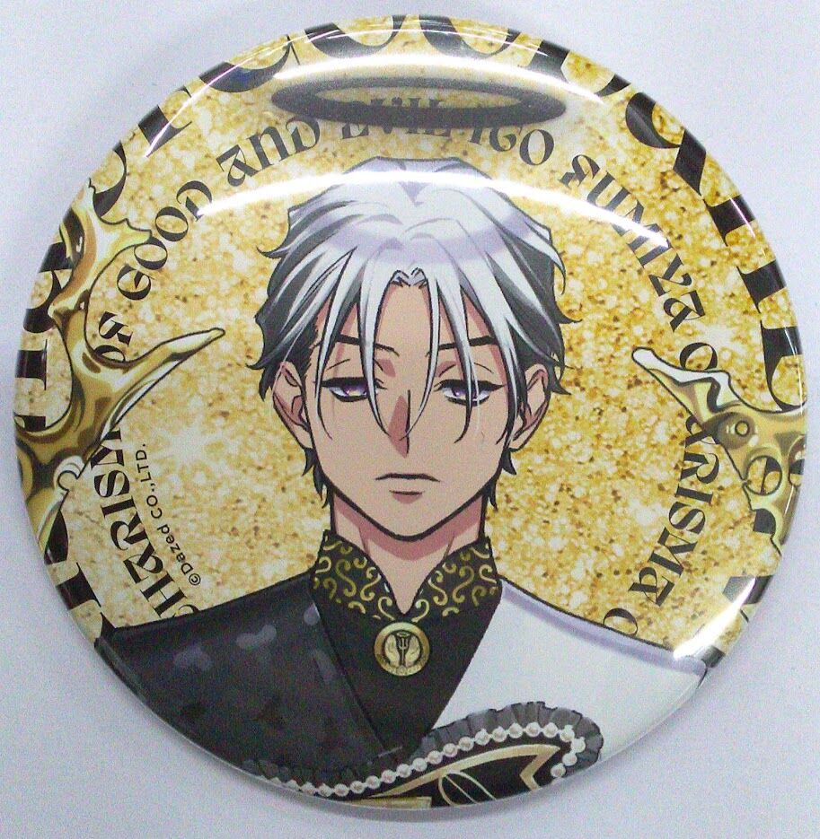 カリスマ 伊藤ふみや アイドルブレイク 缶バッジ IB 2周年22点