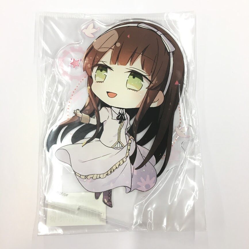 CLOCK ZERO 九楼撫子 アクリルスタンド | K-BOOKS 池袋 2次元グッズ通販