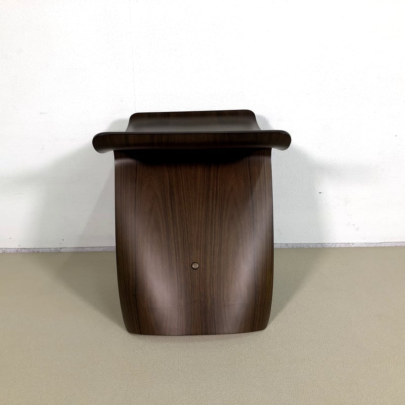 天童木工【予約販売】 バタフライスツール ローズウッド板目（ST色） S