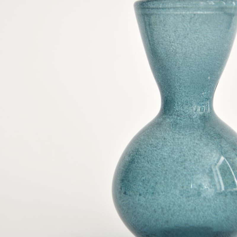 Boda/Erik Höglund (ボダ/エリック・ホグラン) フラワーベース (水色)