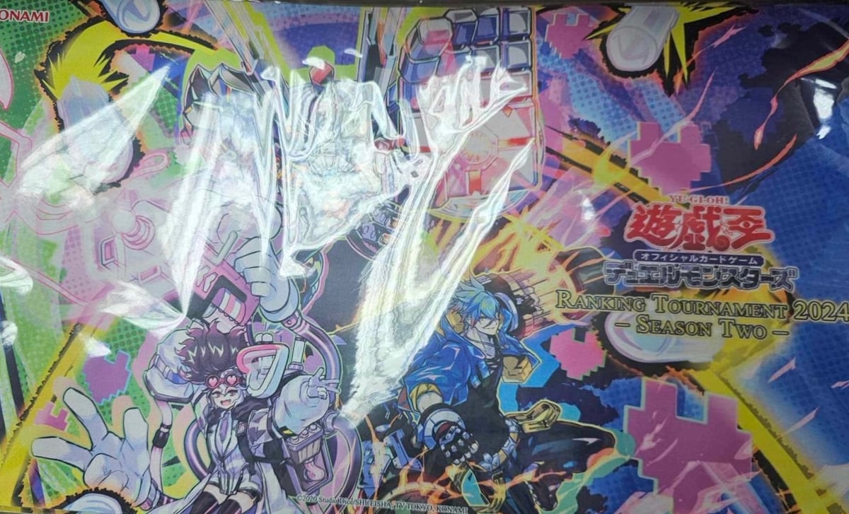 クロノマギア ラバープレイマット パズドラ 英雄伝説 黎の軌跡]ラバー