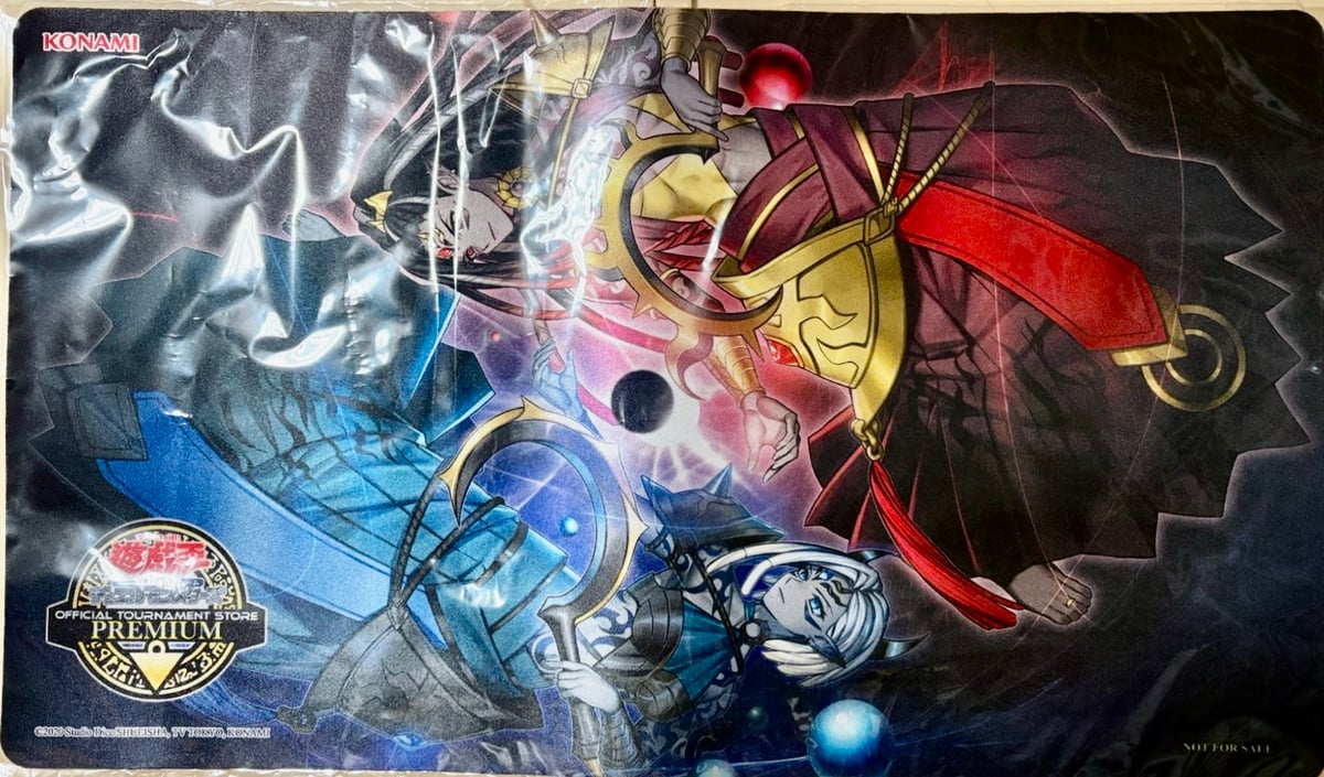 ヴァンガード FL∀MMe-G （フラムグラム） ロージア プレイマット 英語