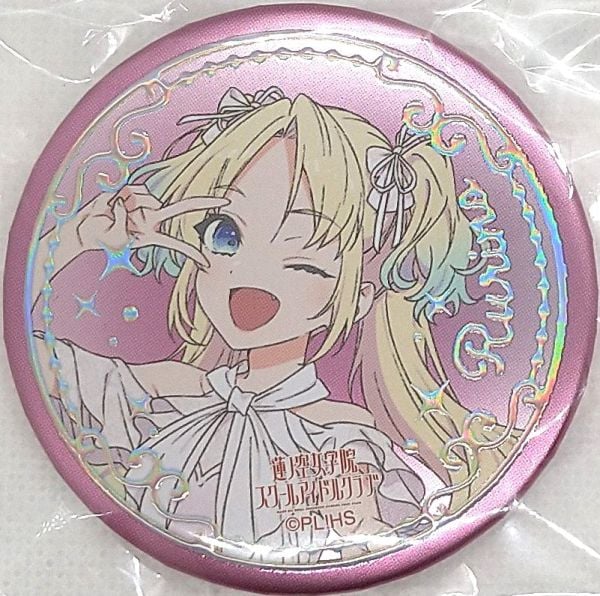 コミケ106 ラブライブ! 蓮ノ空女学院 レア 缶バッジ 4個セット 2025年8