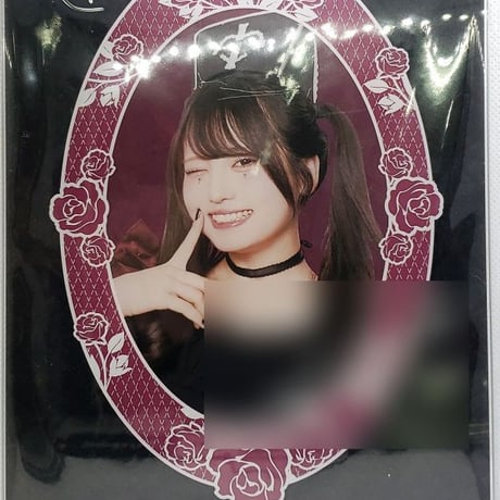 ファントムシータ もな サイン チェキ ファントムシータ もな 直筆