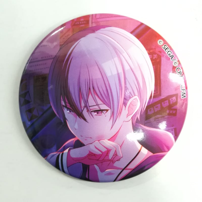 プロセカ 青柳冬弥 21C 特典 缶バッジ 10点 冬弥 バッジ 10点 冬弥