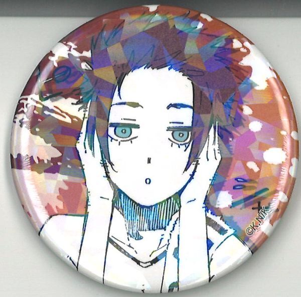 ブルーロック 凛冴 ホログラム缶バッジ マズル 20点 セット Amazon