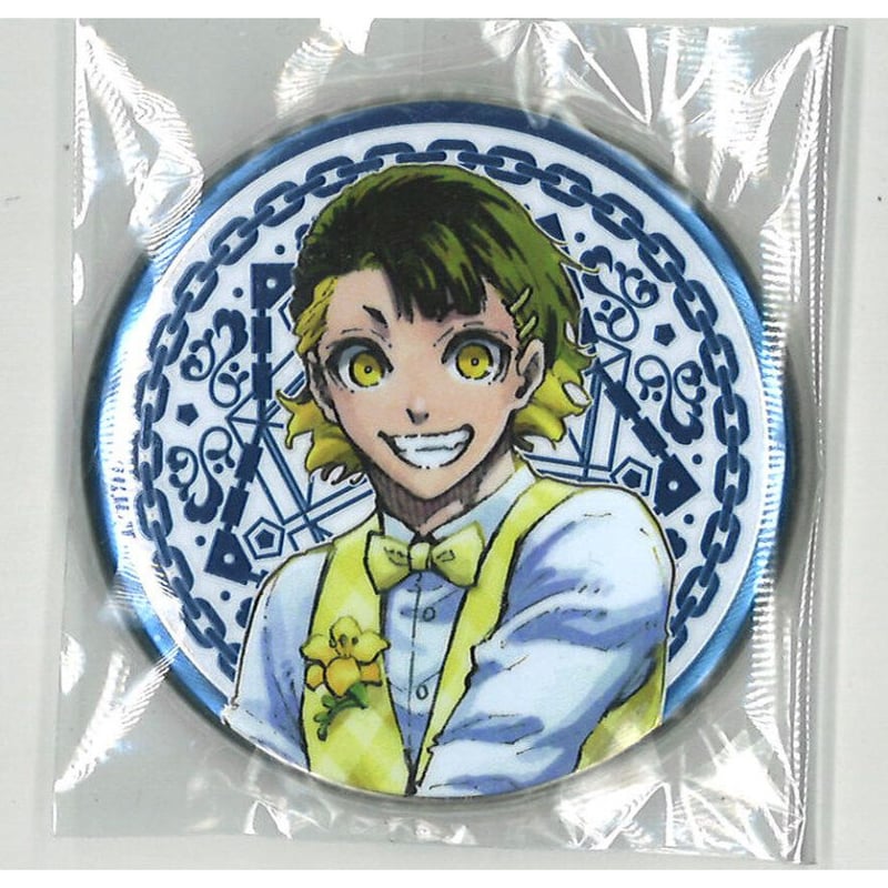 凪 誠士郎 ブルーロック展 原画展 ブルーロック 推しキャラバッジ 1box