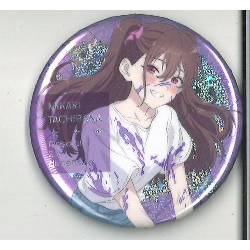 2.5次元の誘惑 缶バッジ 限定 【公式通販】