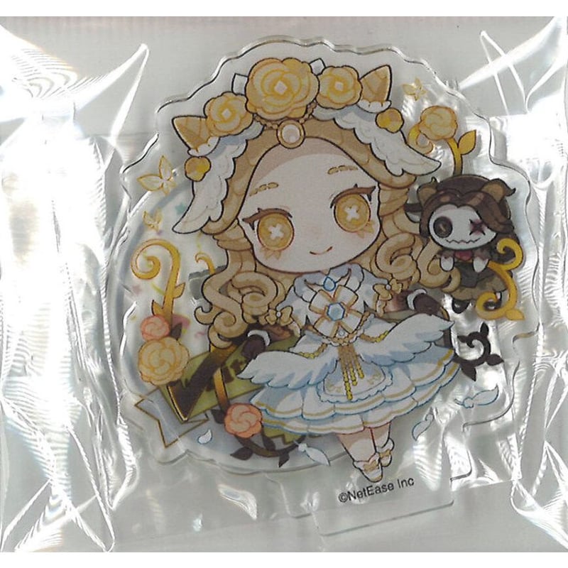 第五人格 少女 ビッグアクリルスタンド スイパラ Anniversary 第五人格