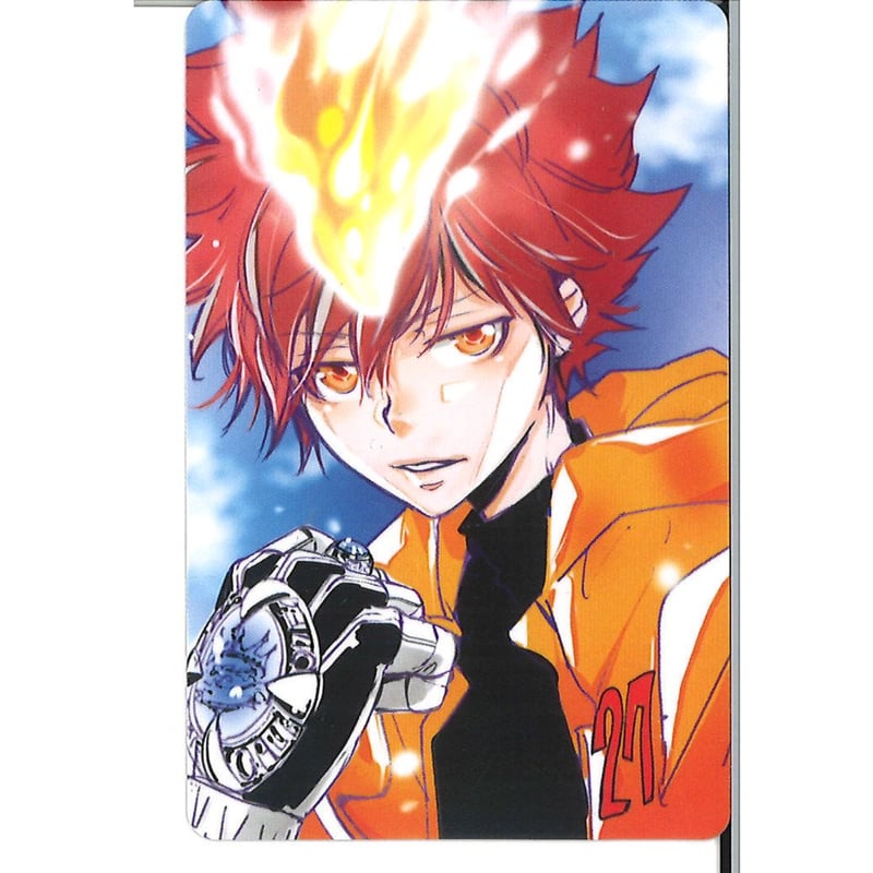 天野明展 購入特典 ツナ＆ナッツ 自撮り風トレーディングカード チェキ