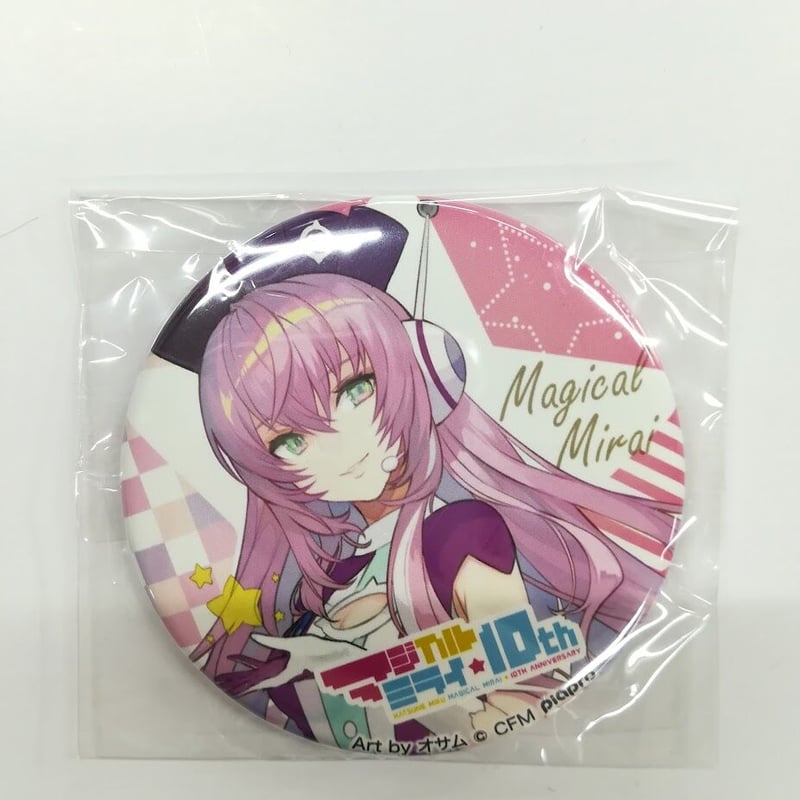 巡音ルカ 缶バッジ illustration maruco 巡音ルカ 缶バッジ