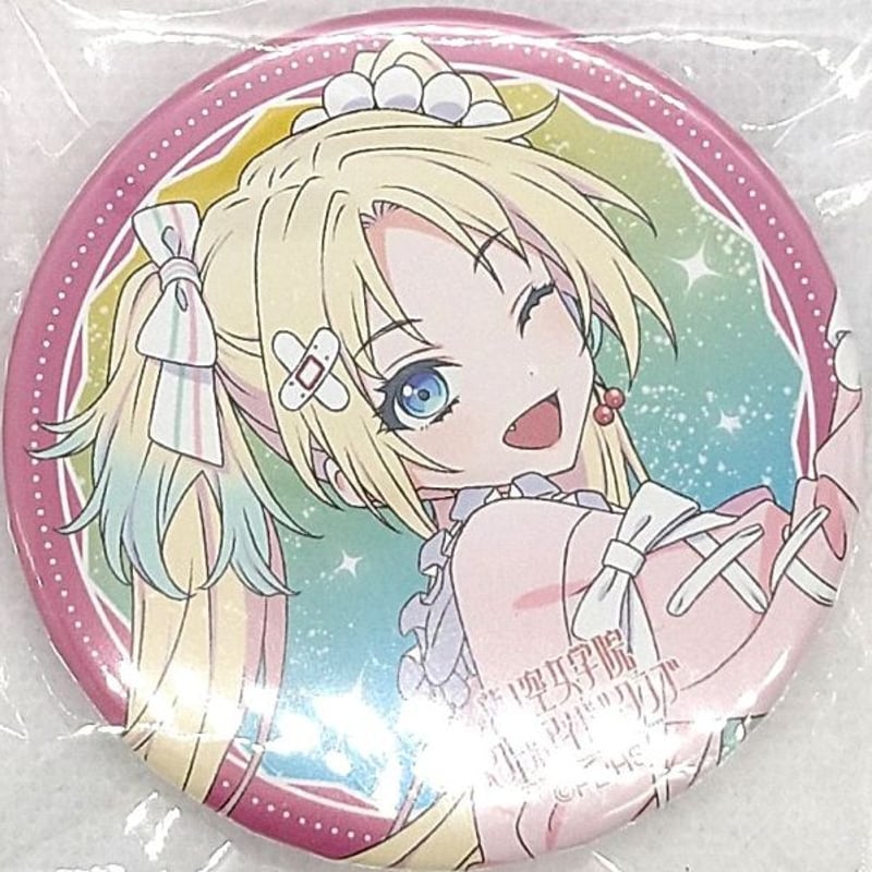 大沢瑠璃乃 20枚 蓮ノ空 ラブライブ 缶バッジ 水着 C106 コミケ ラブ