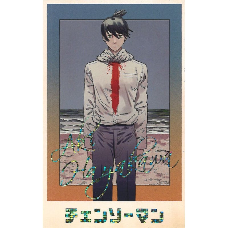 チェンソーマン デンジのメモリアルコレクション 新品 チェンソーマン