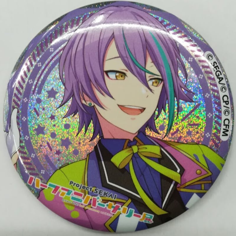 プロセカ 缶バッジ 神代類 纏め売り プロセカ 缶バッジ 神代類 纏め売り